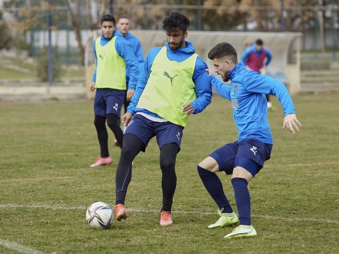 Bucaspor, Yeniden Çıkış Arıyor