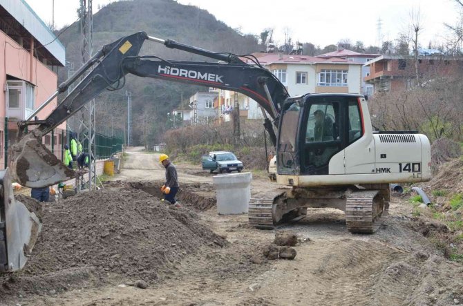 Başkan Yakar: “Bulancak’ı Nakış Nakış İşlemeye Devam Ediyoruz”