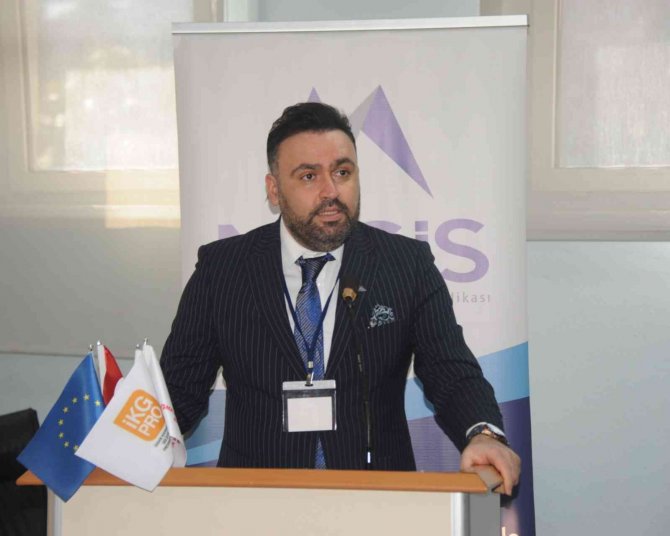 Beü’de Kömür Madenciliğinde Kendiliğinde Yanabilirlik Çalıştayı Yapıldı