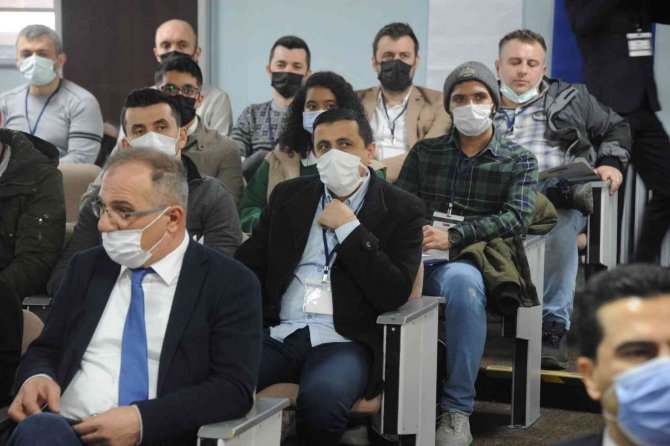 Beü’de Kömür Madenciliğinde Kendiliğinde Yanabilirlik Çalıştayı Yapıldı