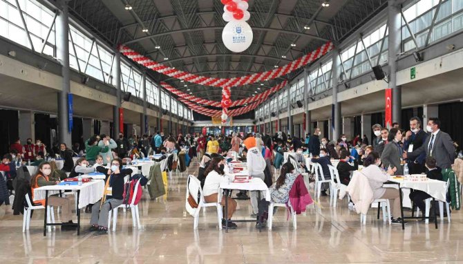 Zeka Oyunları Süper Ligi Başladı