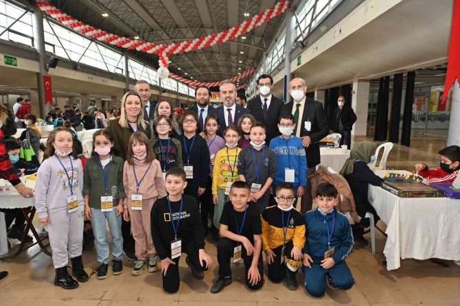 Zeka Oyunları Süper Ligi Başladı