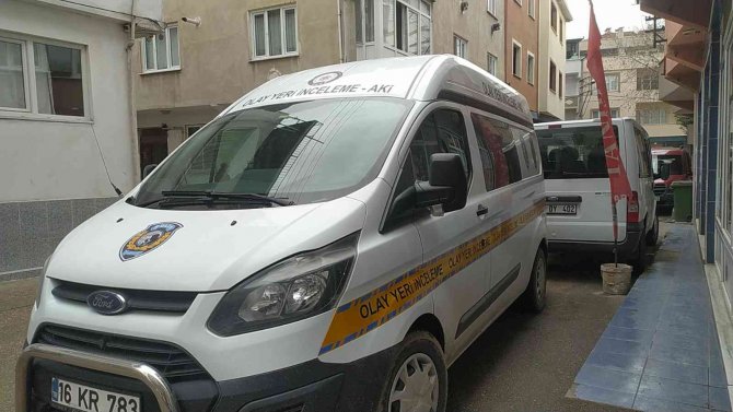 Bursa’da Genç Kadın Evinde Ölü Bulundu