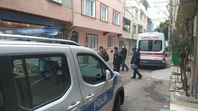 Bursa’da Genç Kadın Evinde Ölü Bulundu