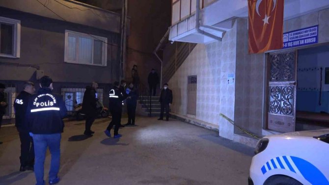 Bursa’da İmamı Bıçaklayan Şüpheli Tutuklandı