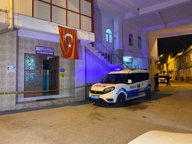 Bursa’da İmamı Bıçaklayan Şüpheli Tutuklandı