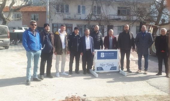 Karşıyaka Ve İ̇lhan Güzelleşiyor