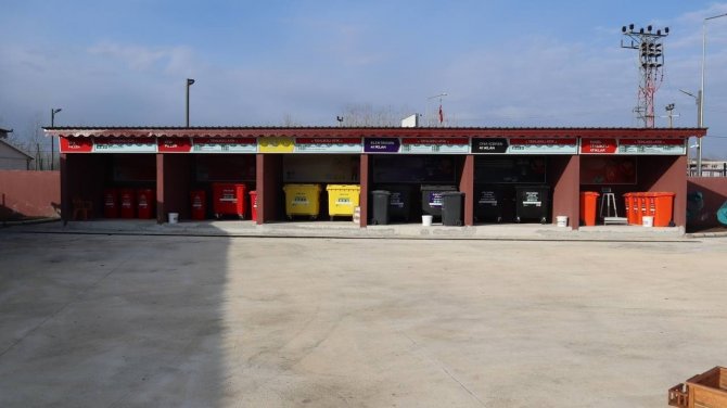 Terme Atık Getirme Merkezi İçin Bakanlık Onayı