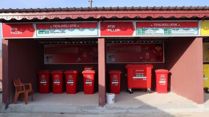 Terme Atık Getirme Merkezi İçin Bakanlık Onayı