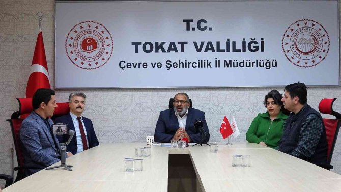 Bm’nin ’Ses Kirliliği’ Raporunda Tokat’ın Yer Almasına Karşı Açıklama