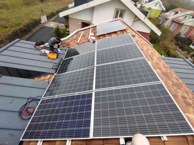 Cumhurbaşkanı Erdoğan’ın Açıklamasının Ardından Güneş Enerjisi Sektöründe Hareketlenme