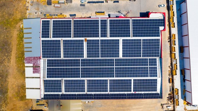 Cw Enerji Genel Müdürü Yılmaz: “Fabrika Çatılarını Güneş Enerji Santralleri İle Donatıyoruz”