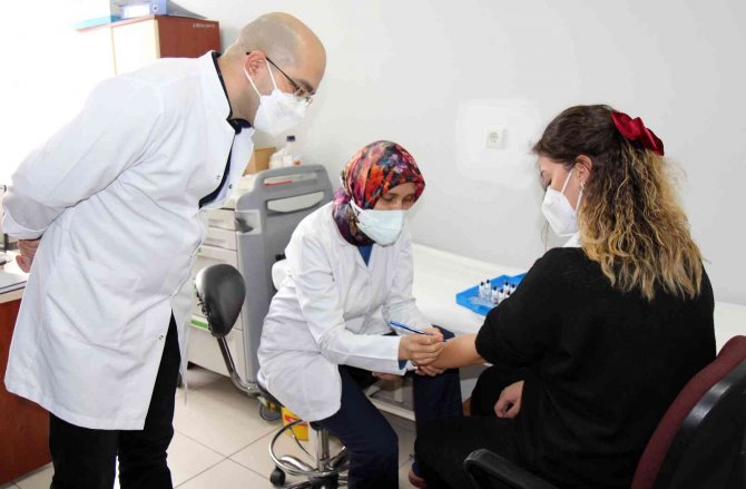 Denizli Devlet Hastanesi’ne Yeni Bölüm