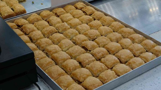 Hacıbaba Pastanelerinden Fiyat Yükselişlerine Tepki