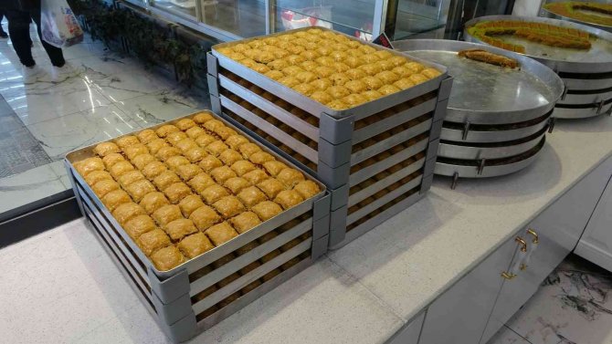 Hacıbaba Pastanelerinden Fiyat Yükselişlerine Tepki