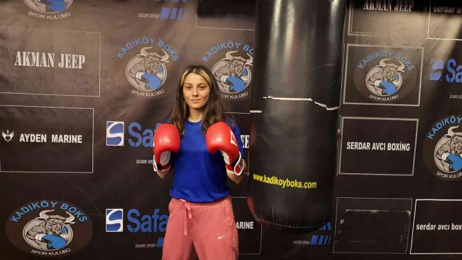 Seren Ay Çetin: "Şampiyonu Yenmeden Şampiyon Sayılmayız"
