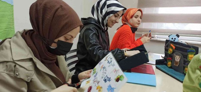 Çocuklar Artık Emin Ellerde