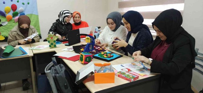 Çocuklar Artık Emin Ellerde