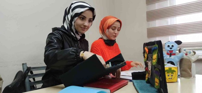 Çocuklar Artık Emin Ellerde