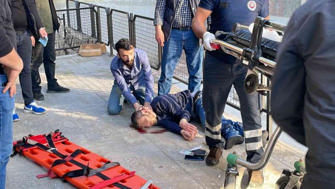 Düzce’de 4. Kattan Düşen Kişi Hayatını Kaybetti