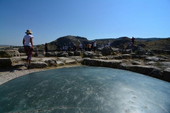 Çorum’da Hitit Uzmanlık Eğitimi Düzenlenecek