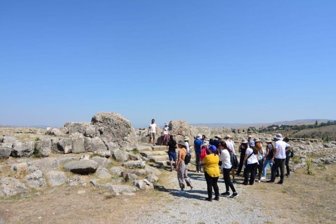 Çorum’da Hitit Uzmanlık Eğitimi Düzenlenecek