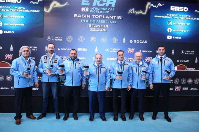 Dünyaca Ünlü Elektrikli Otomobil Yarışı, Türkiye’ye Geliyor
