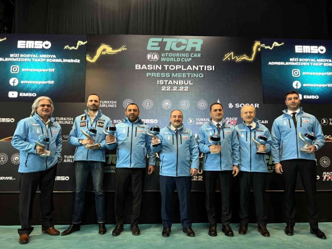 Bakan Varank: "Türkiye Elektrikli Araçlarda Avrupa’nın Üretim Üssü Olma Hedefine Hızla İlerleyecek"