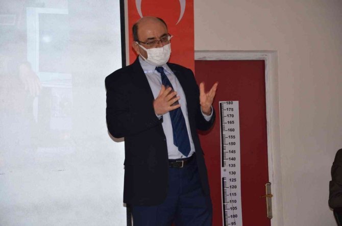 Emet’te "Milli Mücadele Gazi Emet" Konulu Konferans