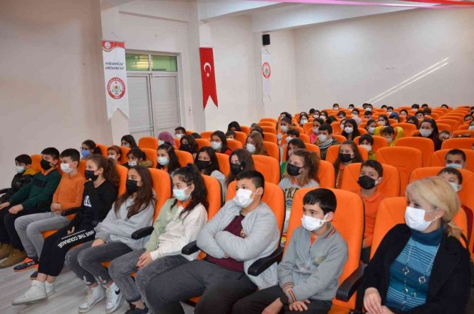 Emet’te "Milli Mücadele Gazi Emet" Konulu Konferans