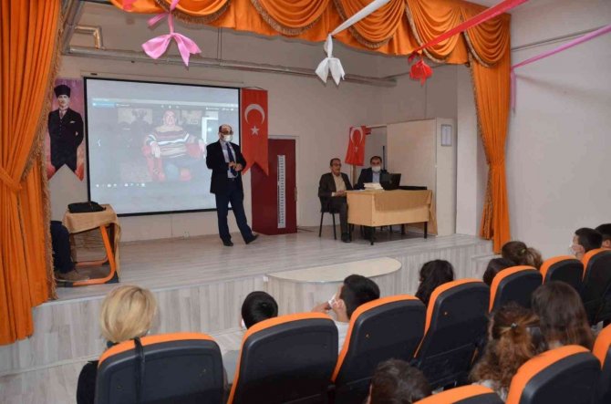 Emet’te "Milli Mücadele Gazi Emet" Konulu Konferans