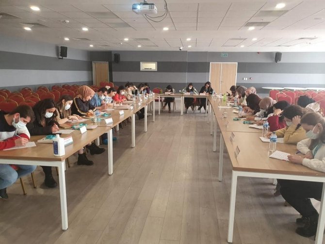 Erzincan’da “Yeni Doğan Canlandırma” Eğitimi Başladı