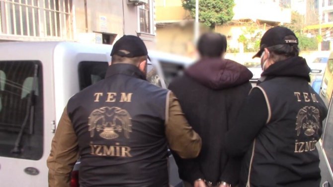 İ̇zmir’de Fetö Yapılanmalarına Operasyon: 51 Gözaltı Kararı