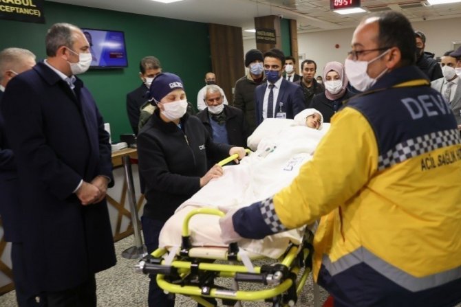 Asiye’ye Pitbull Saldırısında Tahliye Edilen 4 Sanık Tekrardan Tutuklandı