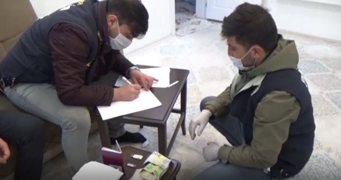 Gaziantep’te Yasa Dışı Bahis Operasyonu: 24 Gözaltı