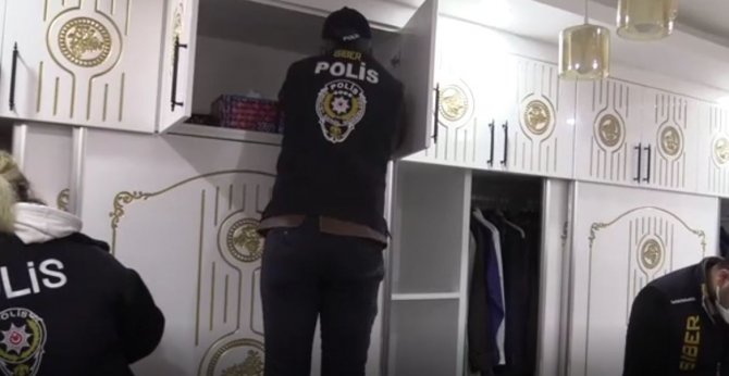 Gaziantep’te Yasa Dışı Bahis Operasyonu: 24 Gözaltı