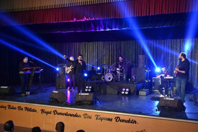 Gemlik’te Sanat Günleri Devam Ediyor