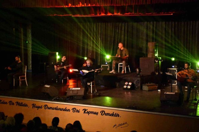 Gemlik’te Sanat Günleri Devam Ediyor