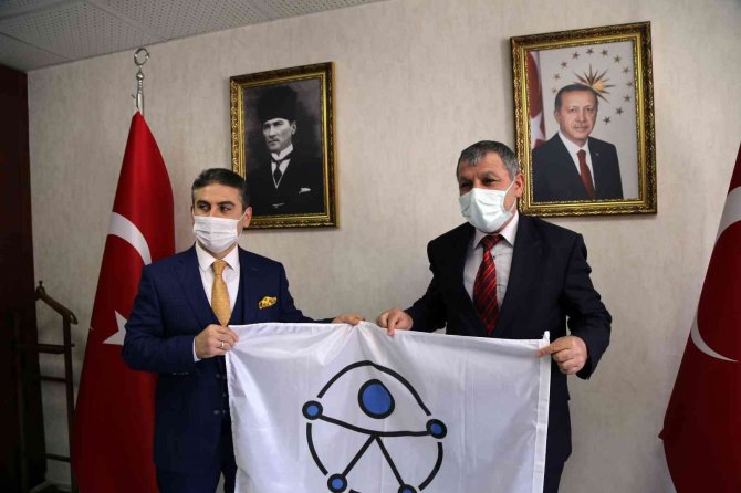 Gümüşhane’deki Bazı Kurumlara Erişilebilirlik Logosu Verildi