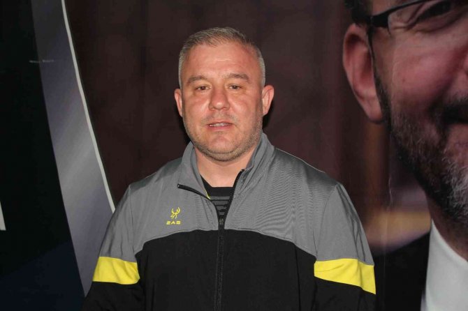 Turnuvaya 5 Gün Antrenman Yaparak Hazırlanıyorlar