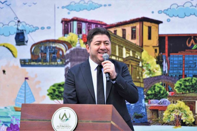 Ordu’da, Kadınları Ve Gençleri Meslek Sahibi Yapacak Uygulama Merkezi Hizmette