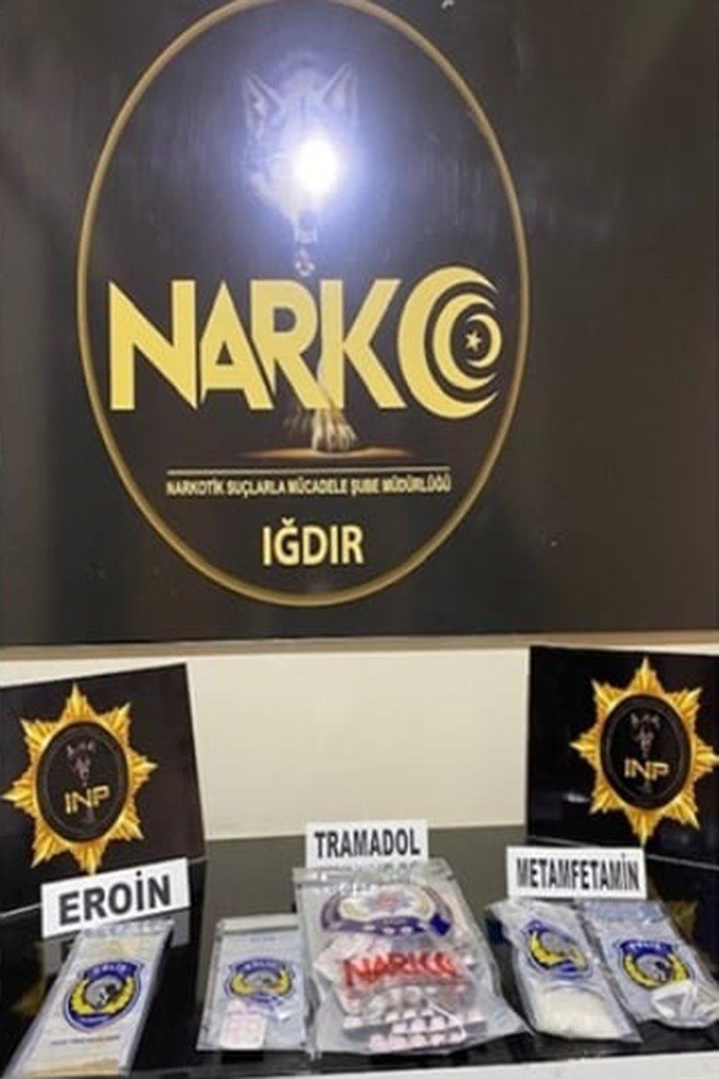 Iğdır’da Uyuşturucu Operasyonu: 20 Gözaltı