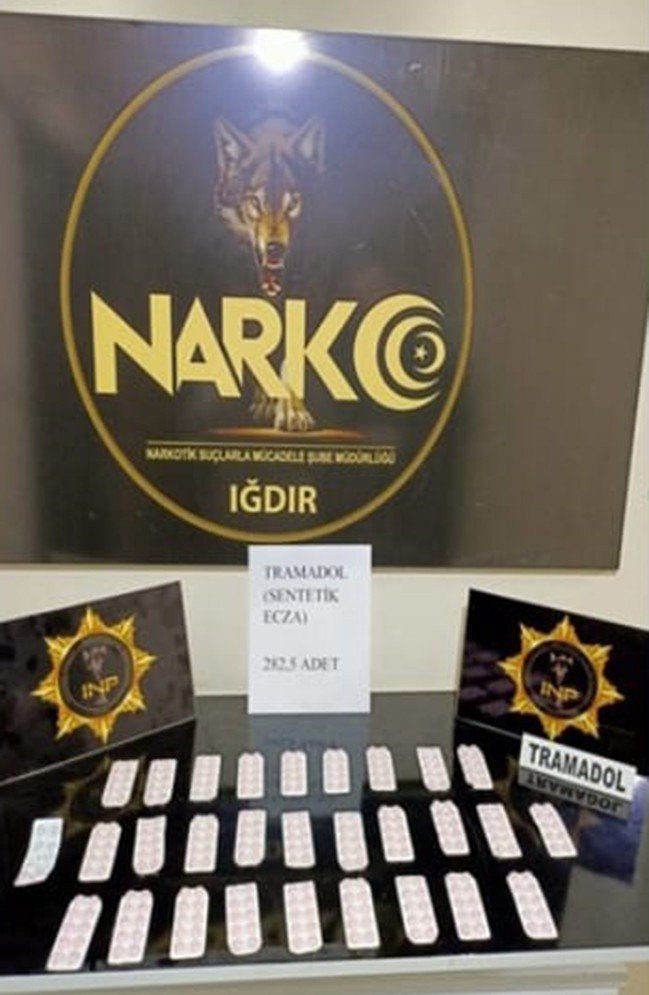 Iğdır’da Uyuşturucu Operasyonu: 20 Gözaltı