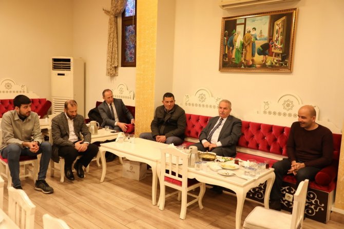 Başkan Demirtaş: “İ̇nsan Odaklı Hizmetlerin Kalıcı Olduğunun Farkındayız”