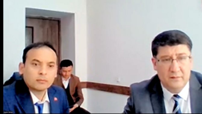 İ̇nönü Üniversitesi Ve Samarqand Devlet Üniversitesi Arasında Kültürel İşbirliği