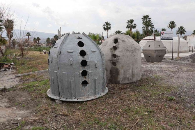 Büyük İ̇skender Ve Askerleri Dalış Turizmini Geliştirecek