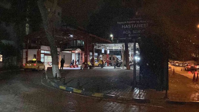 Uyarıda Bulunan Bekçiye Ateş Açtı