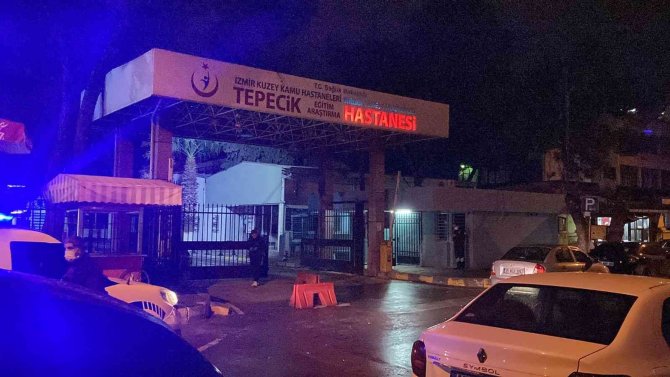 Uyarıda Bulunan Bekçiye Ateş Açtı