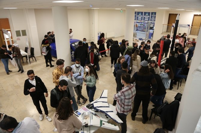 Üniversiteye İlk Adım Kbü’de Başladı