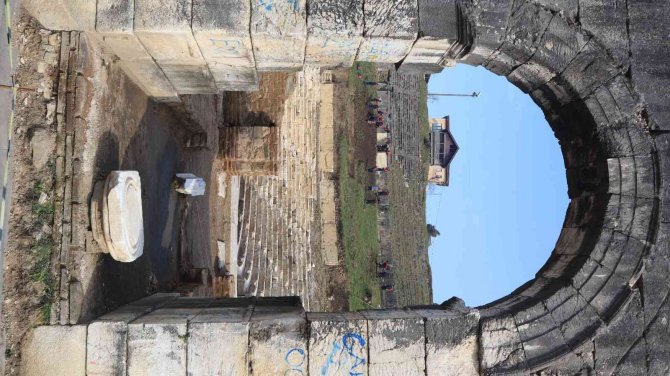 Batı Karadeniz’in Efes’inde Kazı Çalışmaları Tekrar Başladı